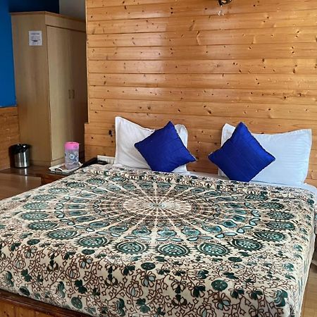 Mrikula Cottage Manāli Kültér fotó