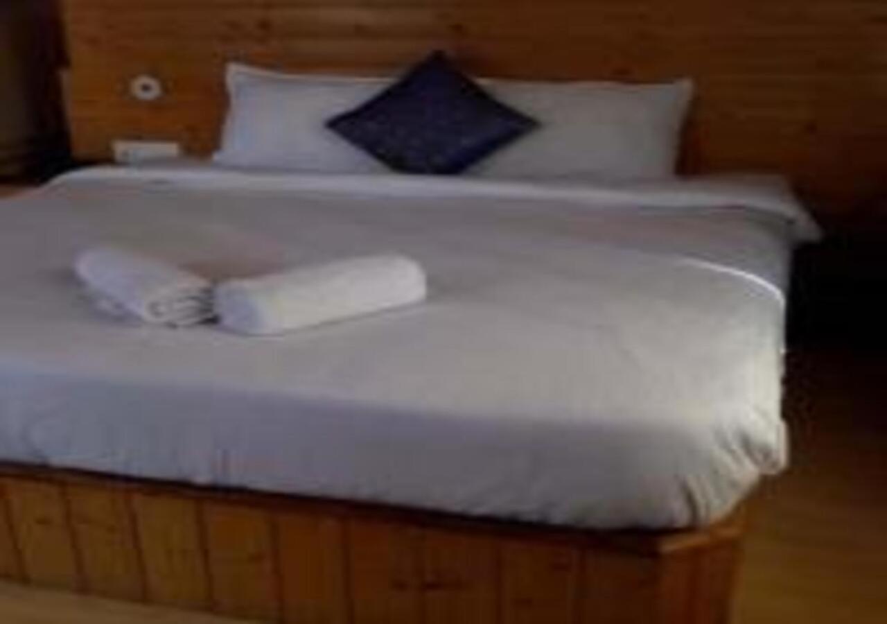 Mrikula Cottage Manāli Kültér fotó