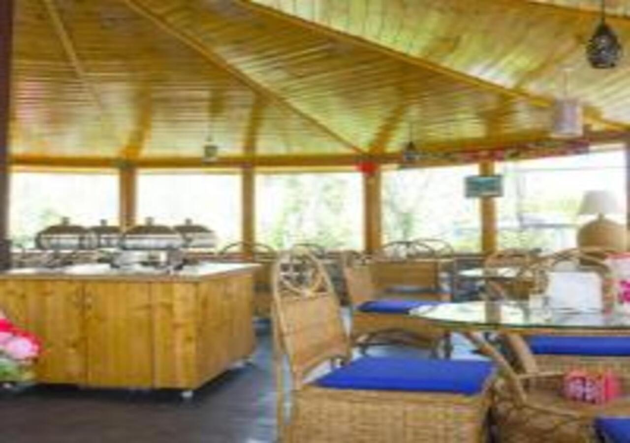 Mrikula Cottage Manāli Kültér fotó