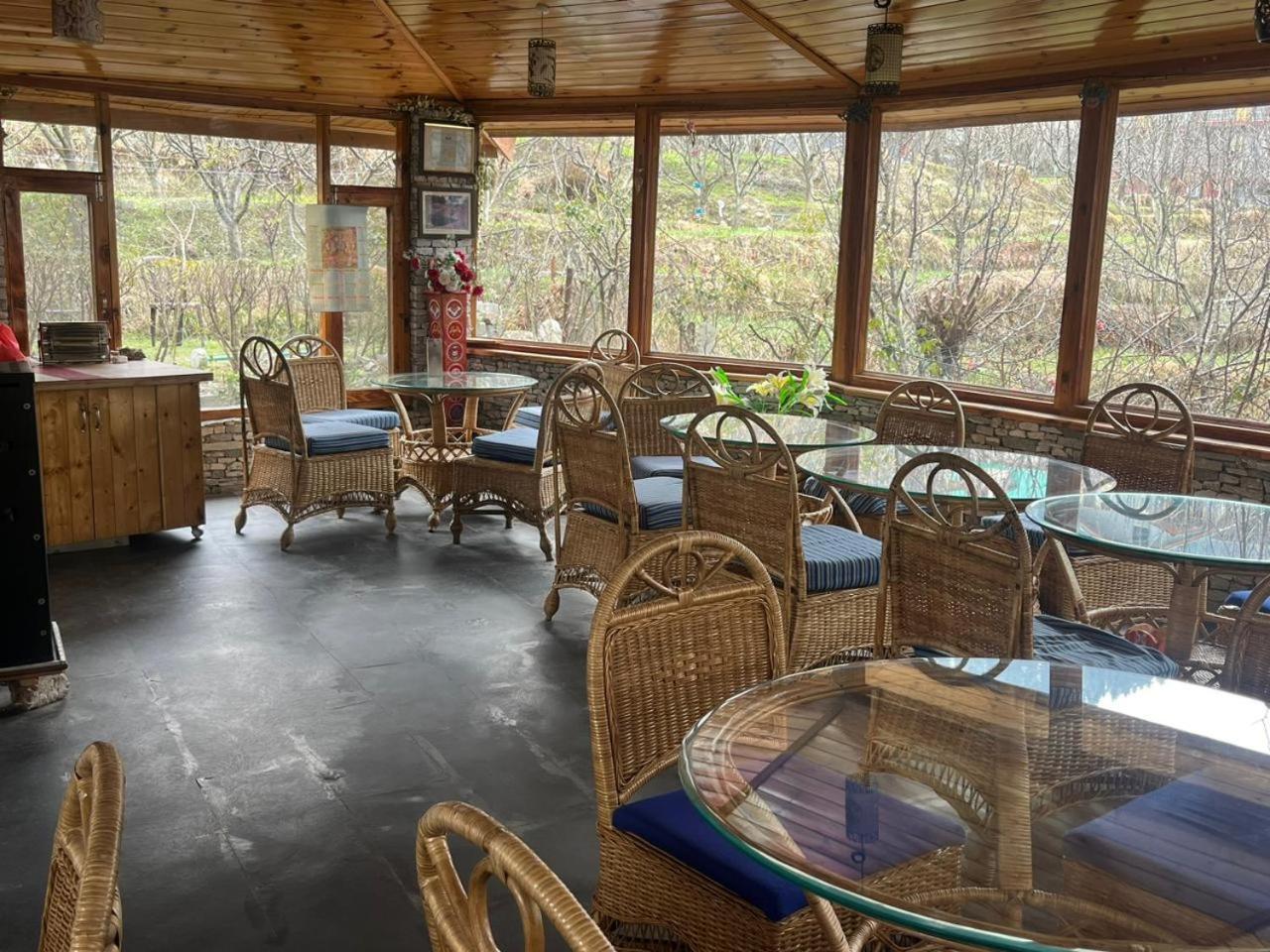 Mrikula Cottage Manāli Kültér fotó